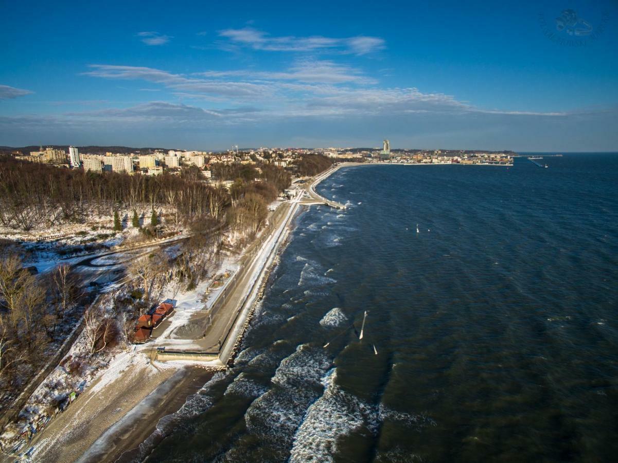 Apartament Gdynia99 Zewnętrze zdjęcie